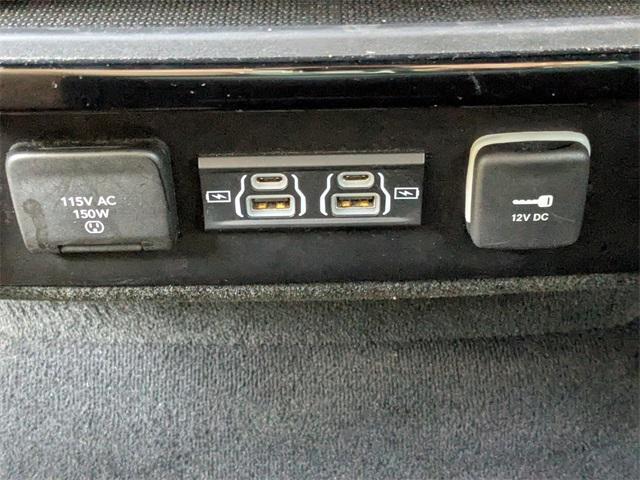 used 2024 Jeep Wagoneer L car, priced at $43,585