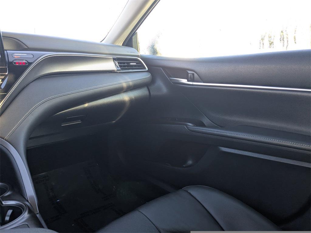 used 2024 Toyota Camry car, priced at $26,952