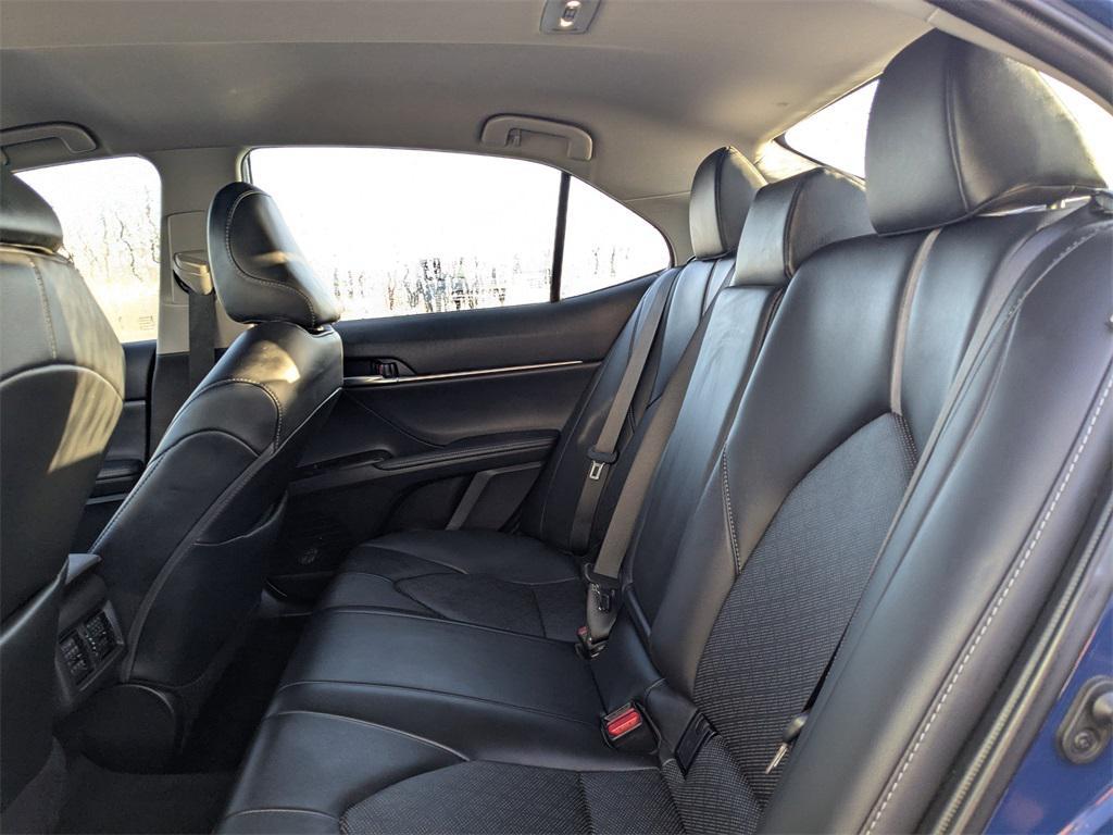 used 2024 Toyota Camry car, priced at $26,952