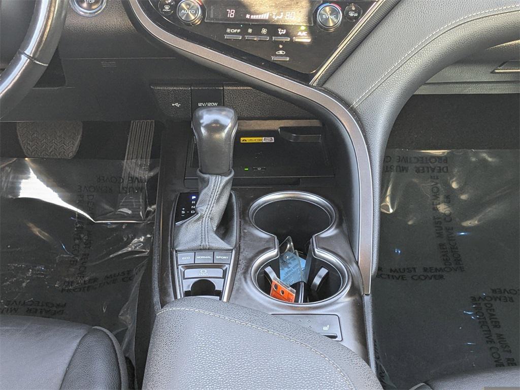 used 2024 Toyota Camry car, priced at $26,952