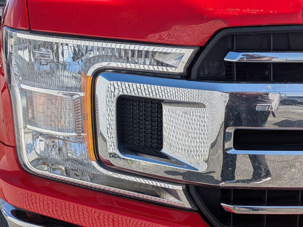 used 2020 Ford F-150 car, priced at $24,601