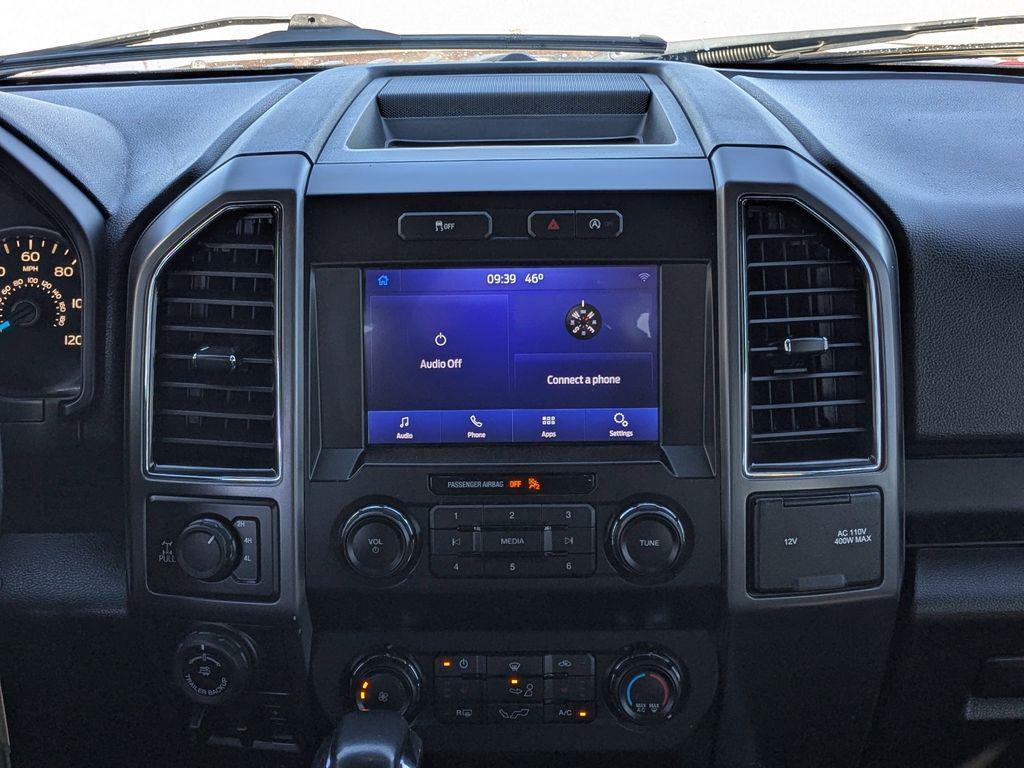 used 2019 Ford F-150 car, priced at $28,436