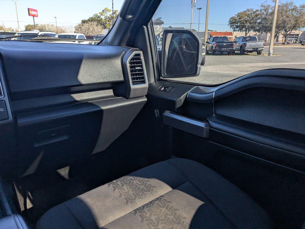 used 2019 Ford F-150 car, priced at $28,436