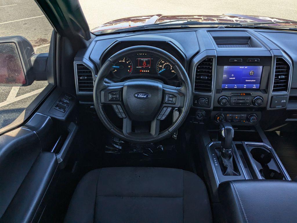 used 2019 Ford F-150 car, priced at $28,436