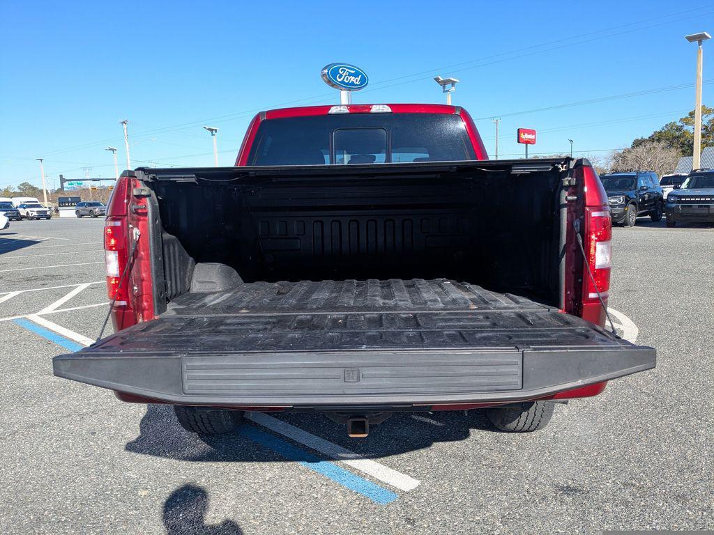 used 2019 Ford F-150 car, priced at $28,436