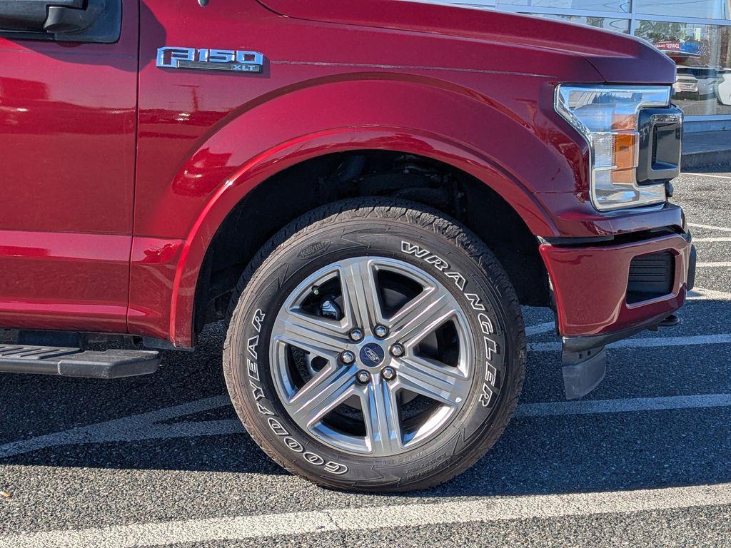 used 2019 Ford F-150 car, priced at $28,436