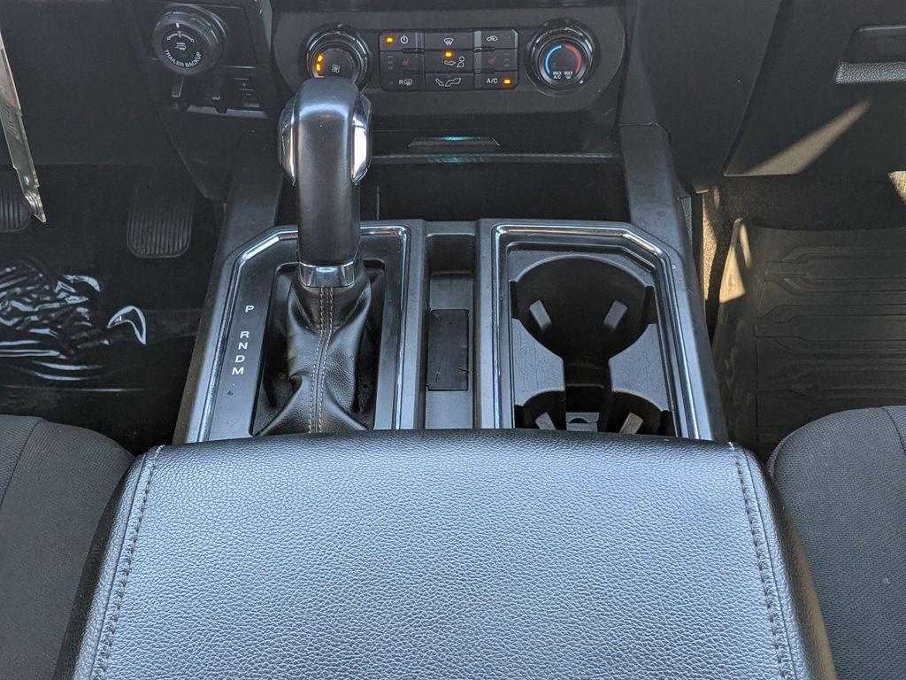 used 2019 Ford F-150 car, priced at $28,436