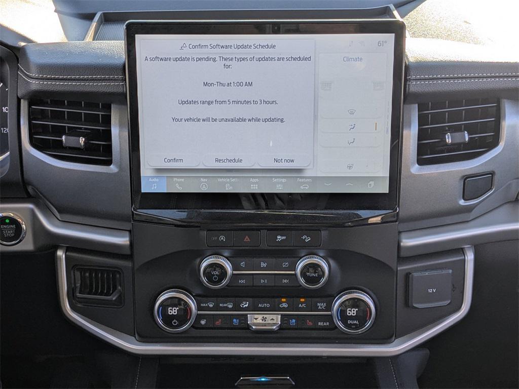 used 2024 Ford Expedition car, priced at $47,260