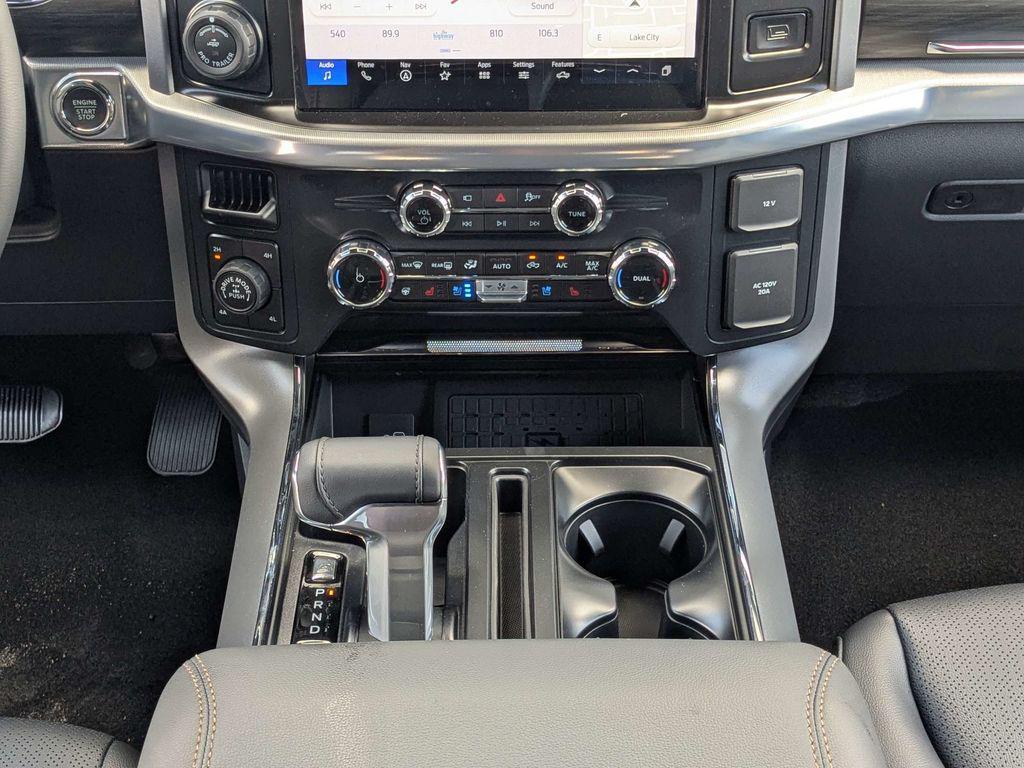 new 2026 Ford F-150 car, priced at $69,223
