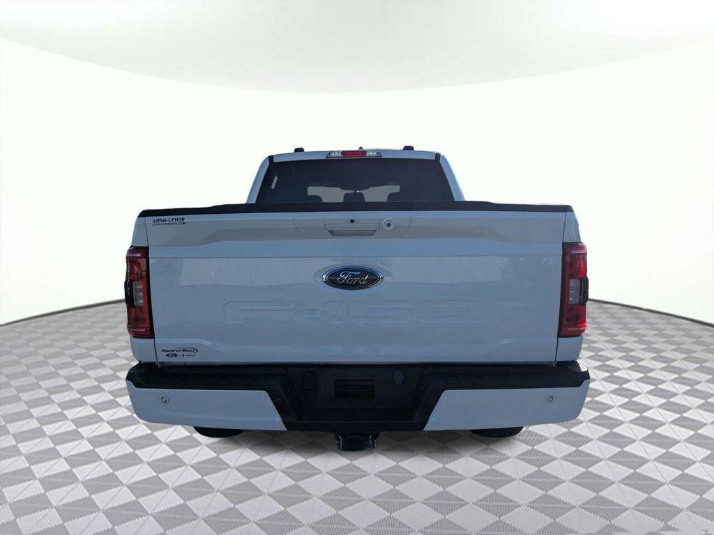 used 2023 Ford F-150 car, priced at $43,588