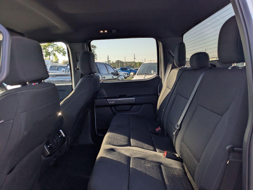 used 2023 Ford F-150 car, priced at $43,588