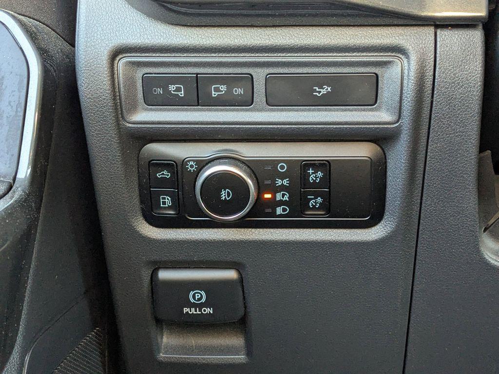 used 2023 Ford F-150 car, priced at $43,588