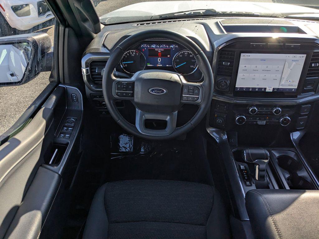 used 2023 Ford F-150 car, priced at $43,588