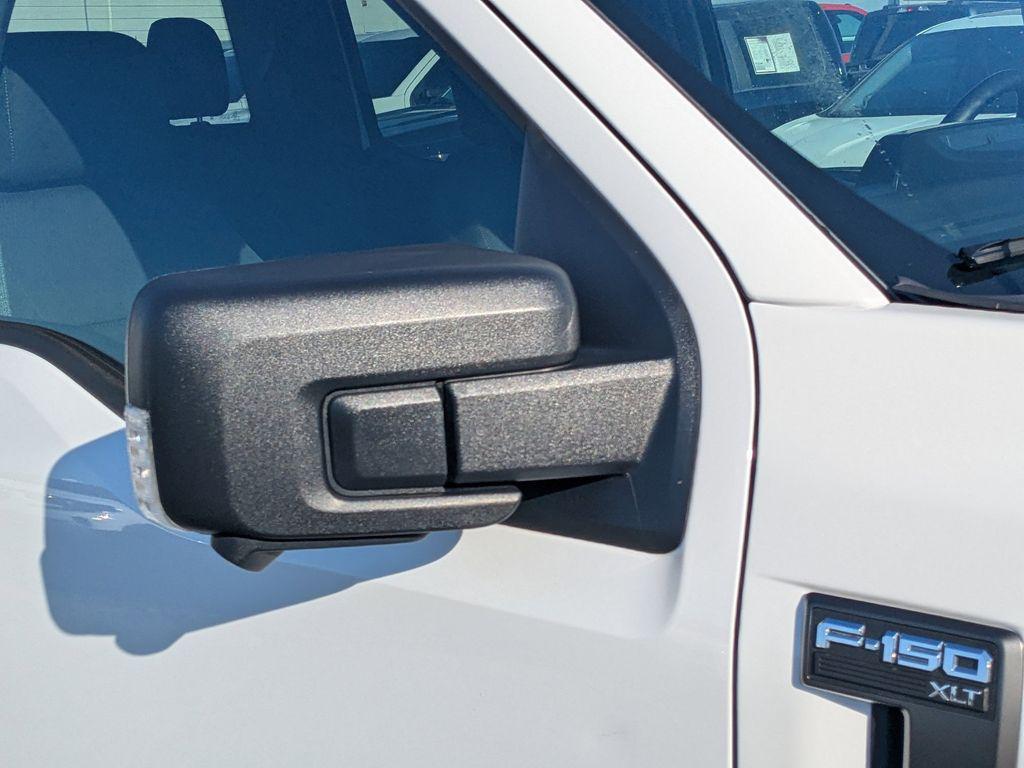 used 2023 Ford F-150 car, priced at $43,588