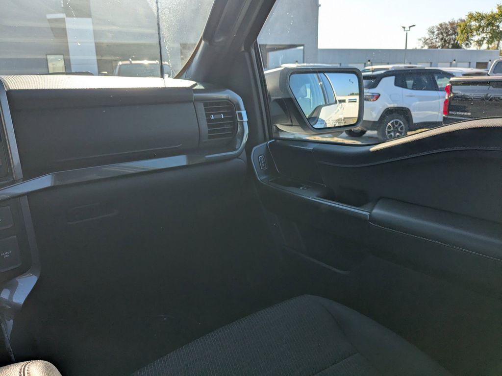 used 2023 Ford F-150 car, priced at $43,588