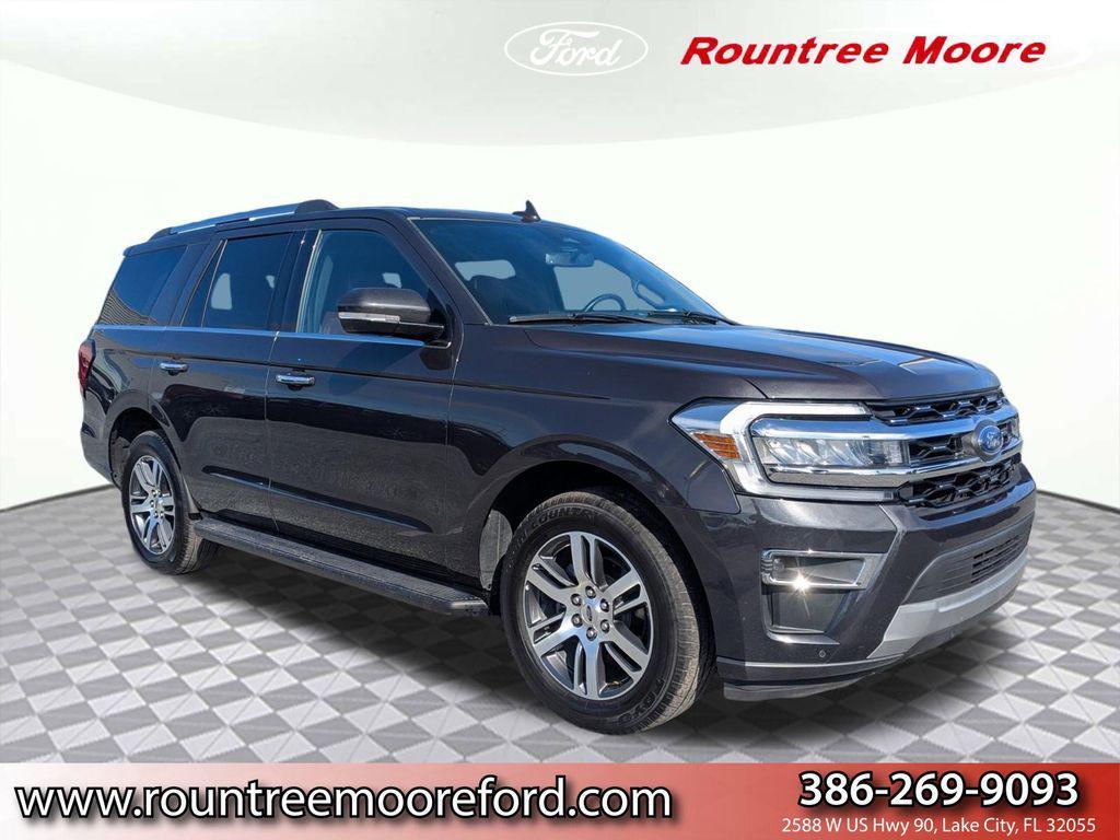 used 2024 Ford Expedition car, priced at $43,225