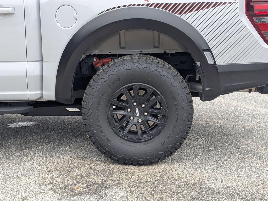 used 2025 Ford F-150 car, priced at $82,183