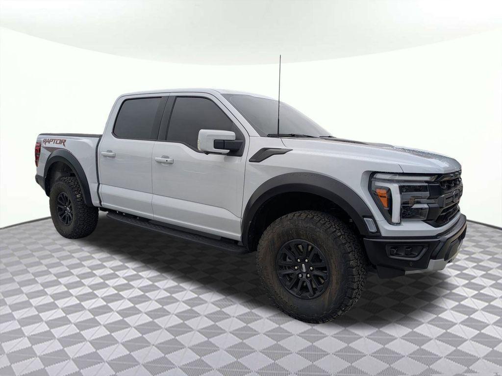 used 2025 Ford F-150 car, priced at $82,183