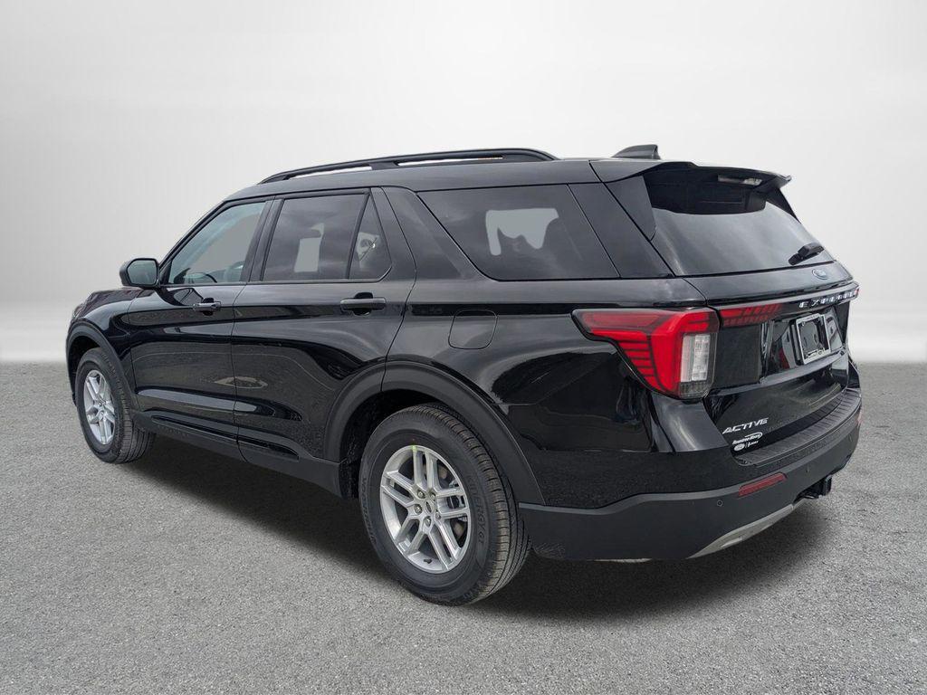 new 2026 Ford Explorer car, priced at $46,427