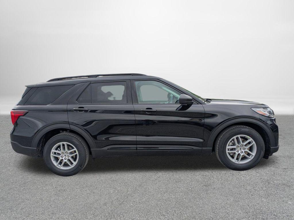 new 2026 Ford Explorer car, priced at $46,427