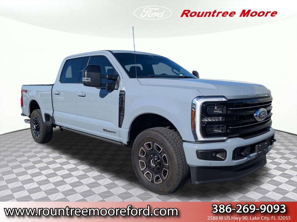 used 2026 Ford F-250 car, priced at $95,782