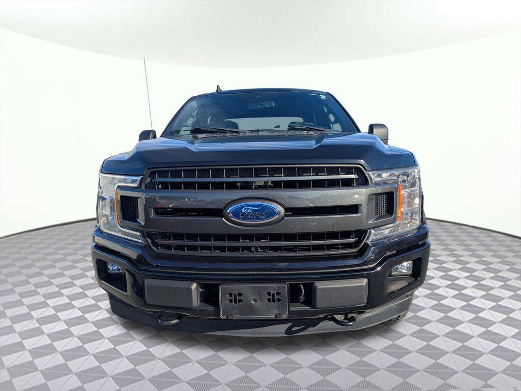used 2019 Ford F-150 car, priced at $28,962