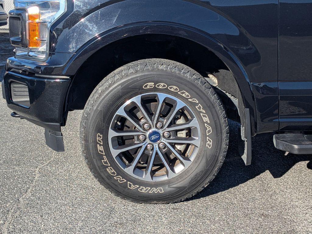 used 2019 Ford F-150 car, priced at $28,962