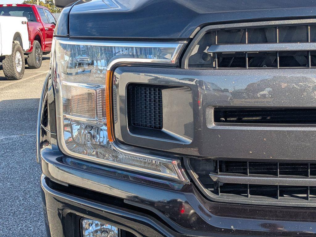 used 2019 Ford F-150 car, priced at $28,962