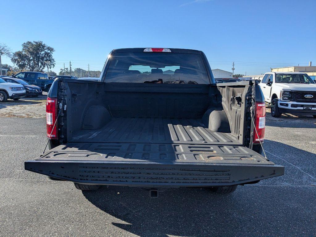 used 2019 Ford F-150 car, priced at $28,962