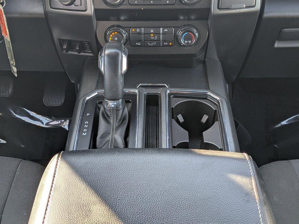 used 2019 Ford F-150 car, priced at $28,962