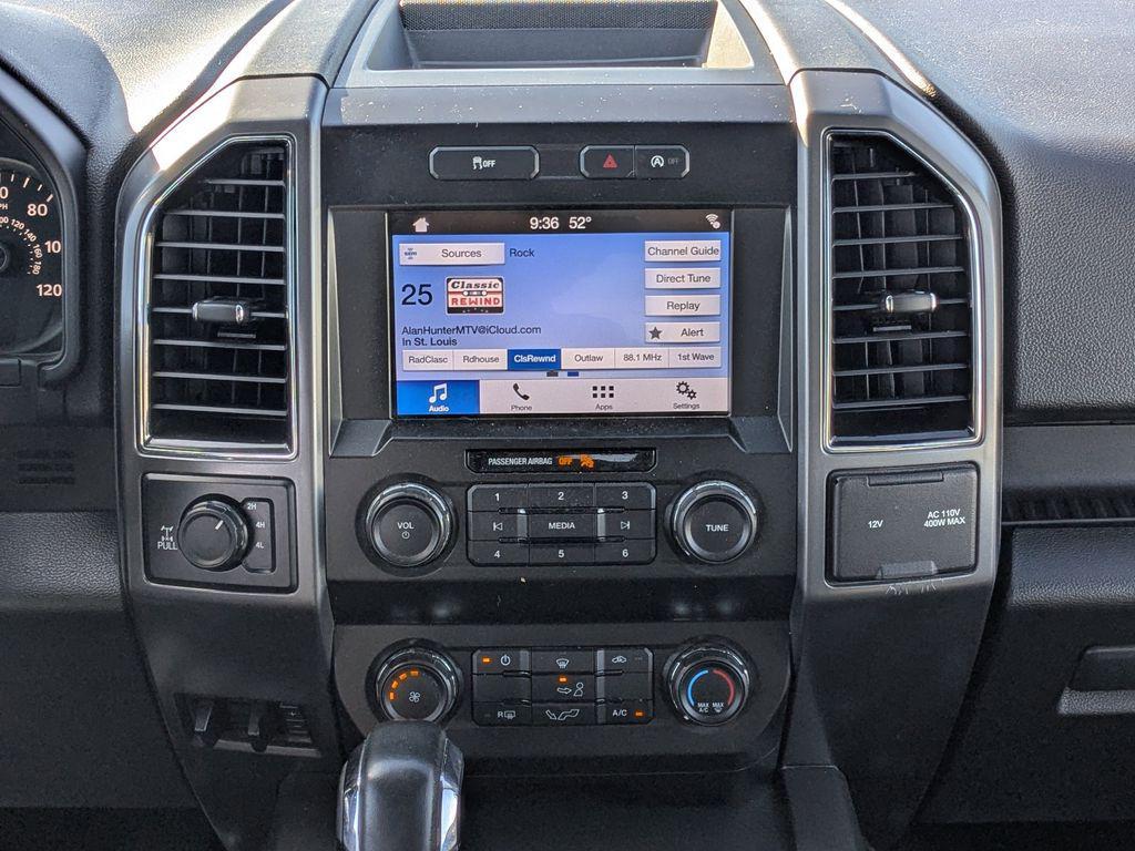 used 2019 Ford F-150 car, priced at $28,962