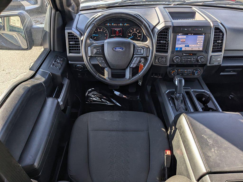 used 2019 Ford F-150 car, priced at $28,962