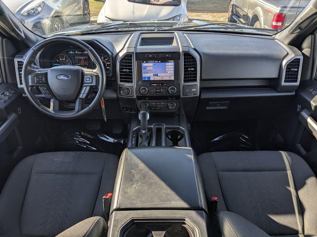 used 2019 Ford F-150 car, priced at $28,962