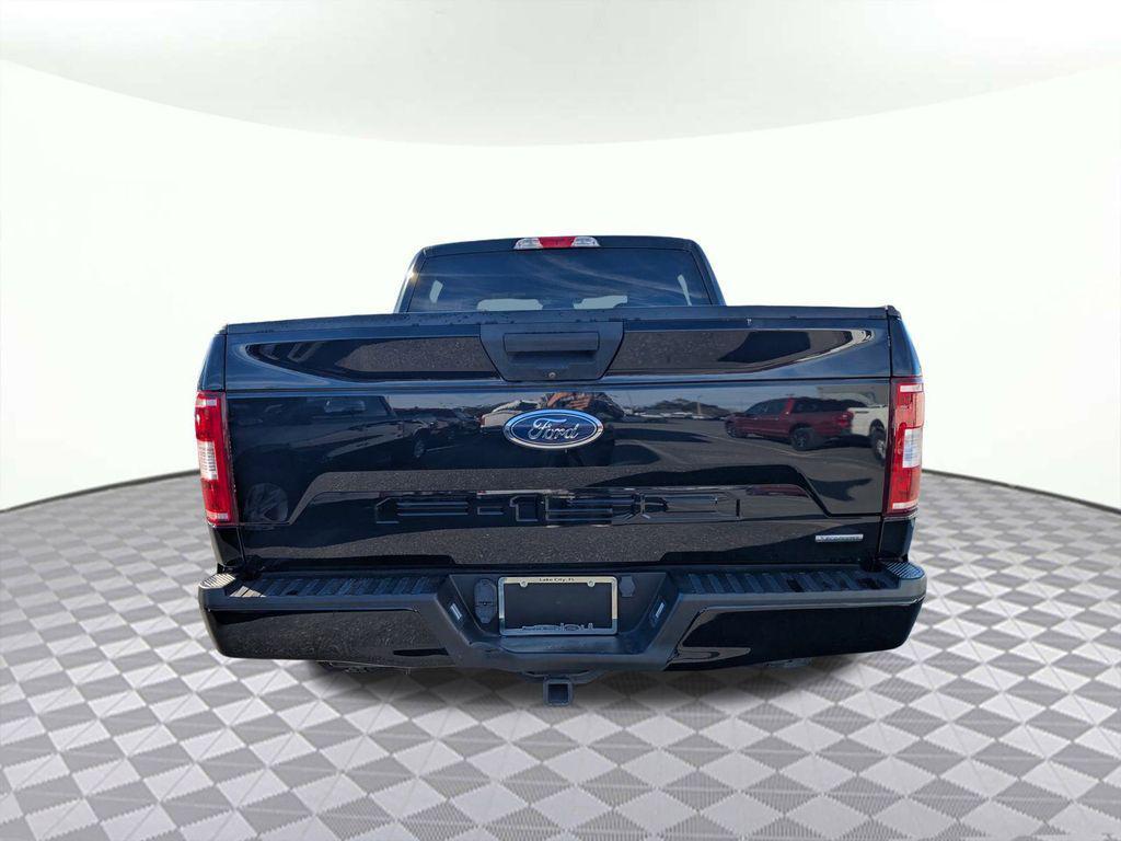 used 2019 Ford F-150 car, priced at $28,962