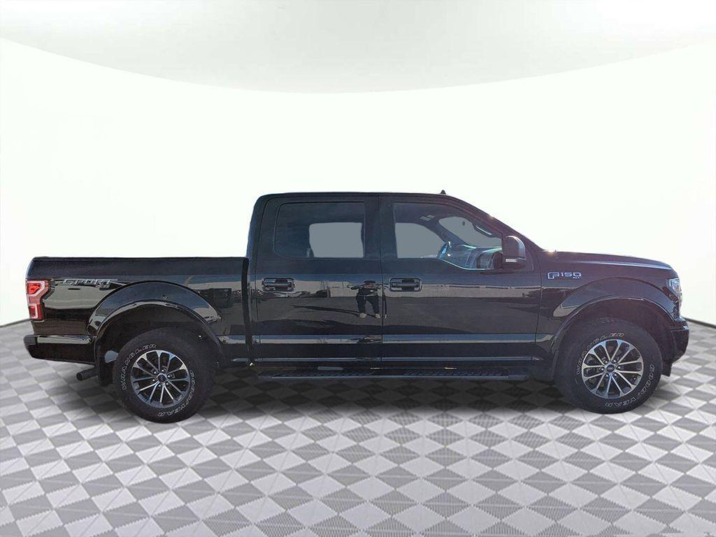 used 2019 Ford F-150 car, priced at $28,962