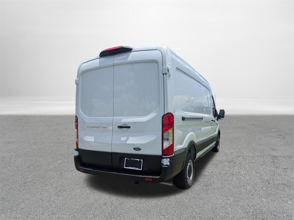new 2025 Ford Transit-250 car, priced at $47,119