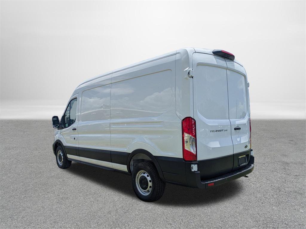 new 2025 Ford Transit-250 car, priced at $47,119