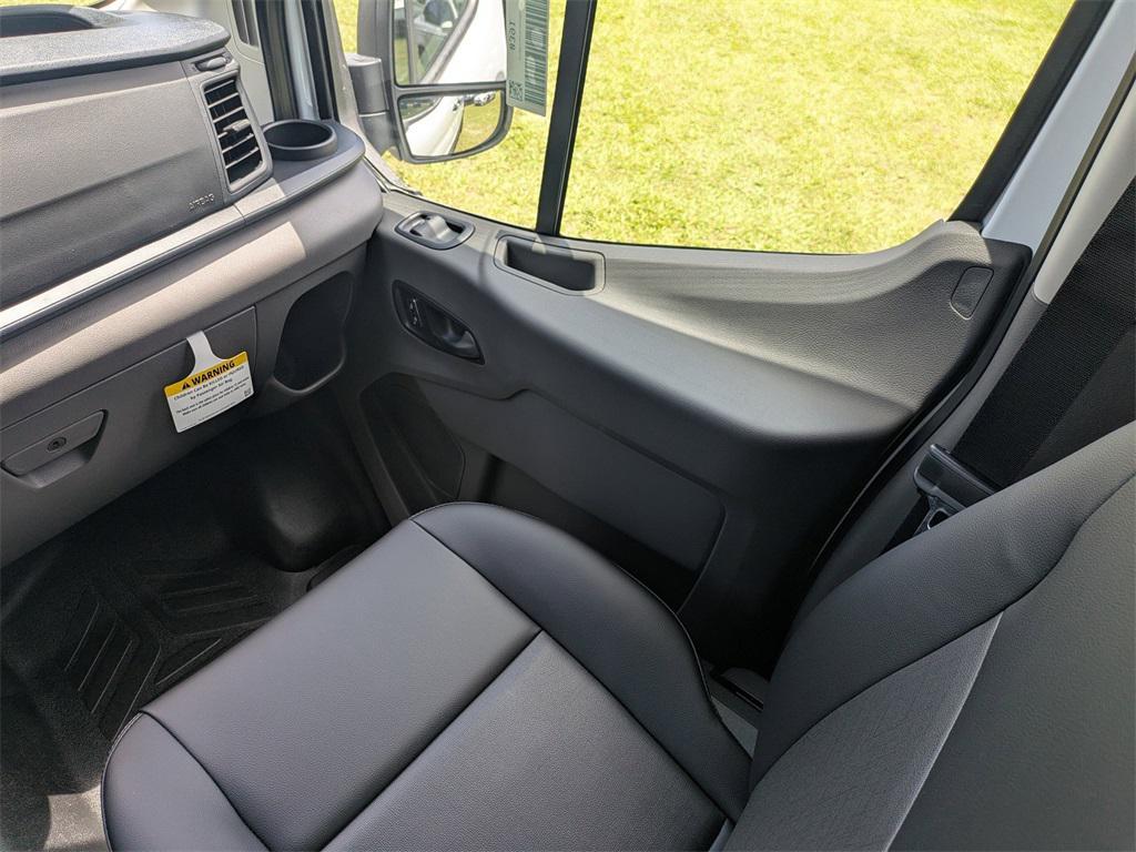 new 2025 Ford Transit-250 car, priced at $47,119