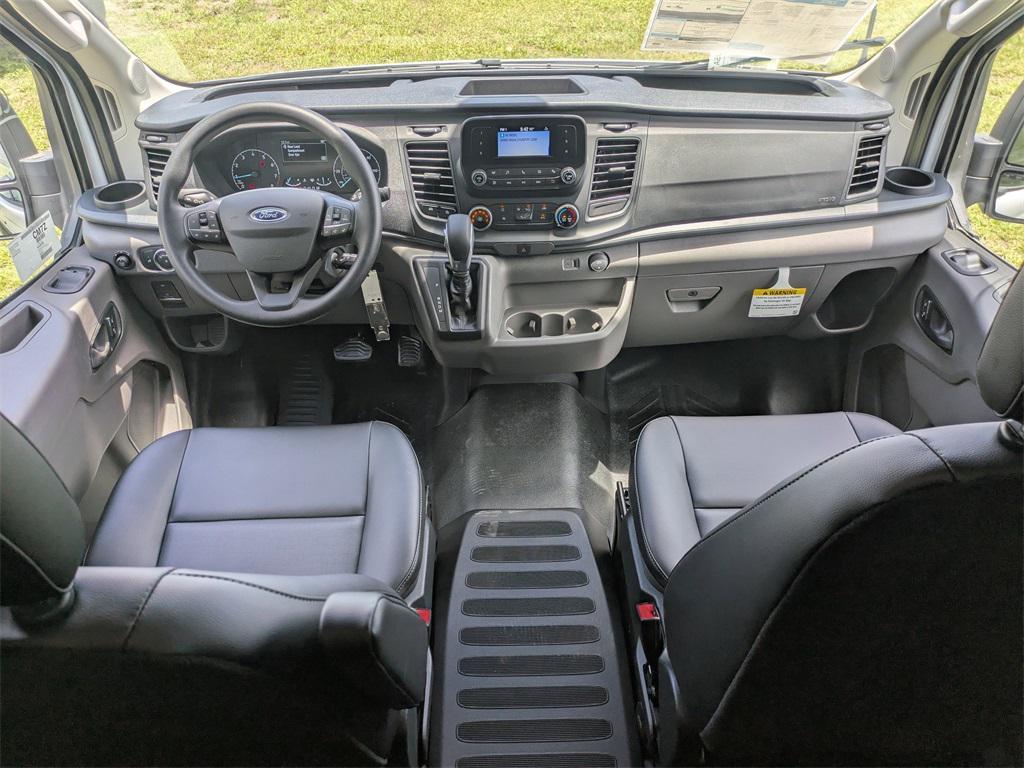 new 2025 Ford Transit-250 car, priced at $47,119