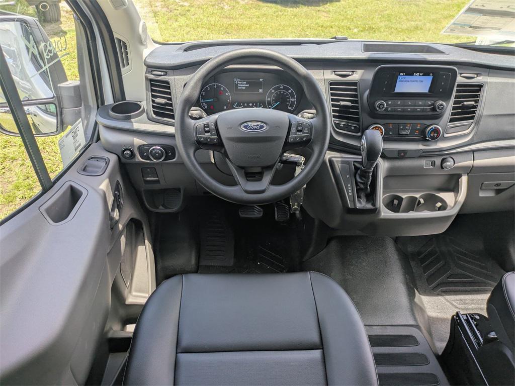 new 2025 Ford Transit-250 car, priced at $47,119