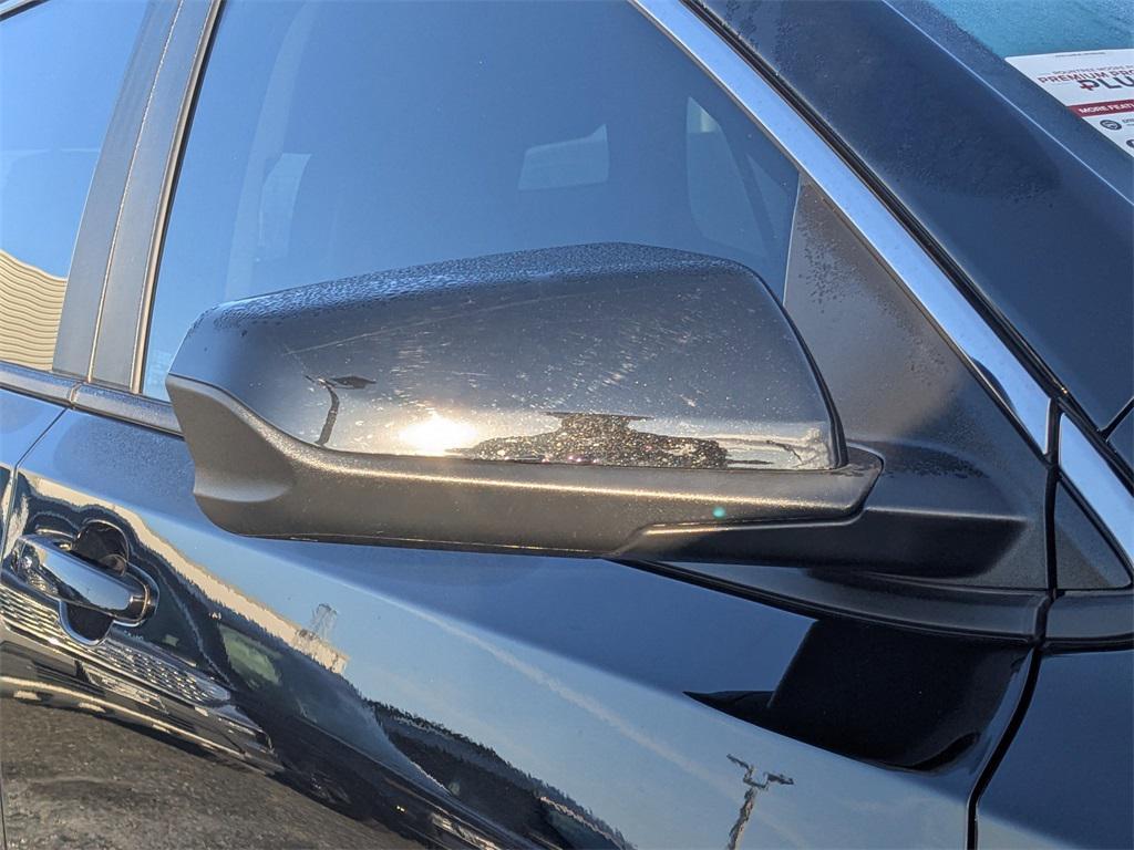 used 2024 GMC Terrain car, priced at $22,750