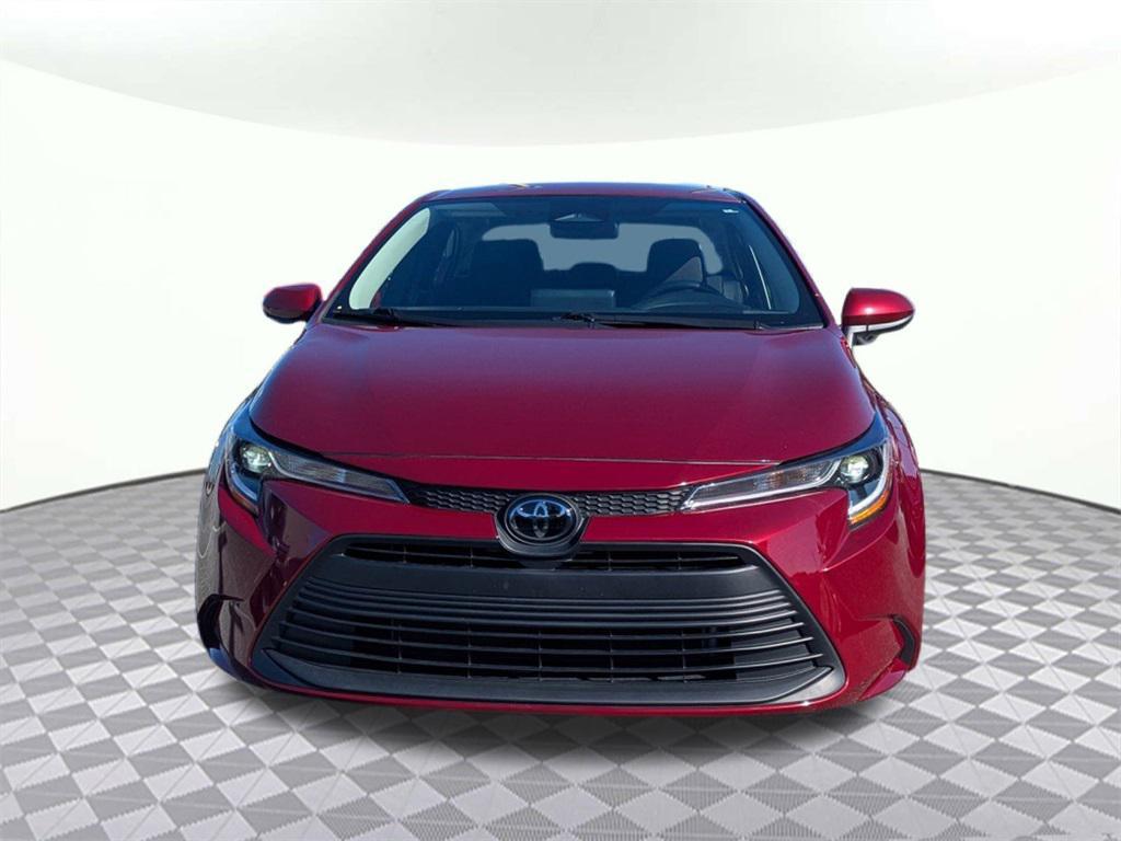 used 2024 Toyota Corolla car, priced at $21,585