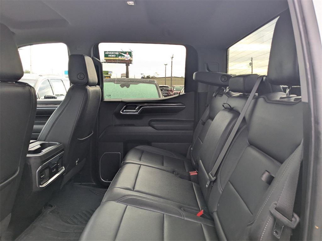 used 2023 Chevrolet Silverado 1500 car, priced at $38,690