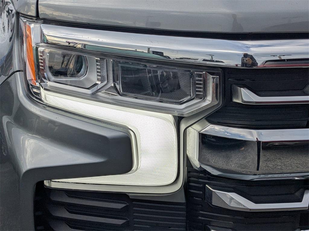 used 2023 Chevrolet Silverado 1500 car, priced at $38,690