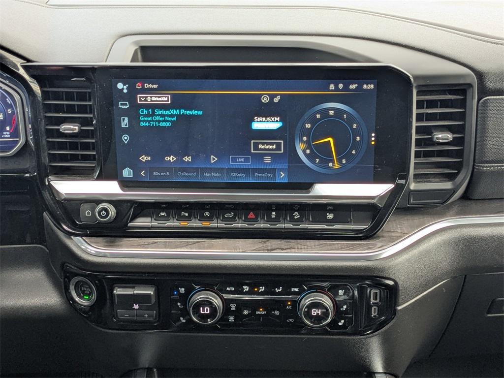 used 2023 Chevrolet Silverado 1500 car, priced at $38,690