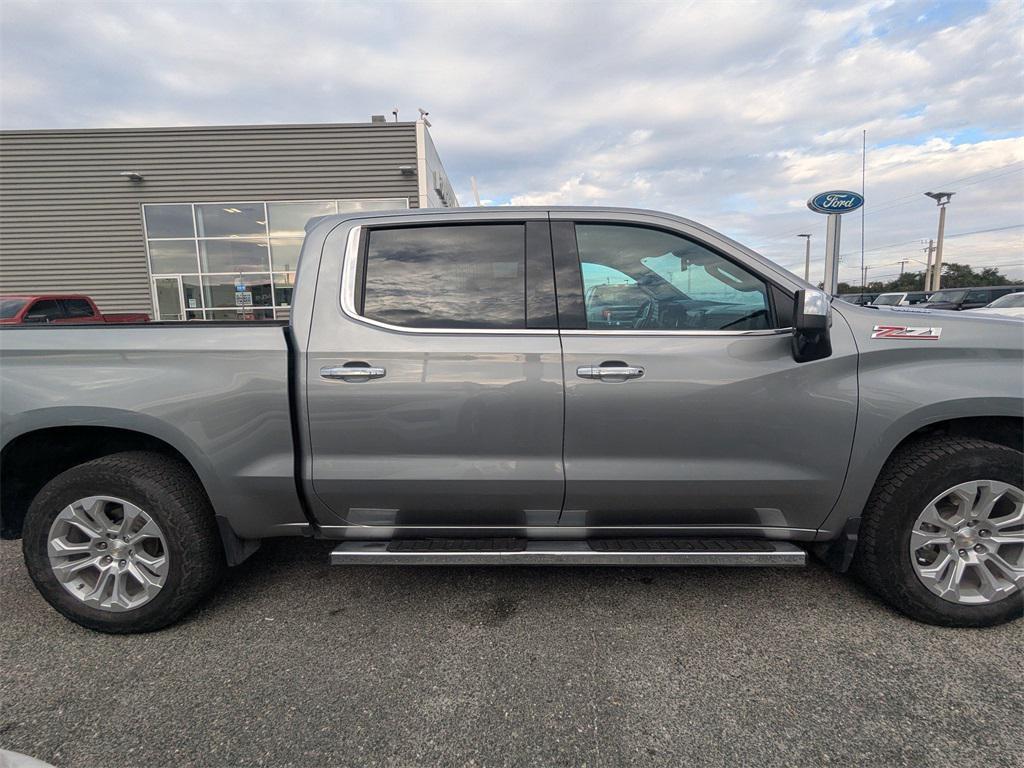 used 2023 Chevrolet Silverado 1500 car, priced at $38,690
