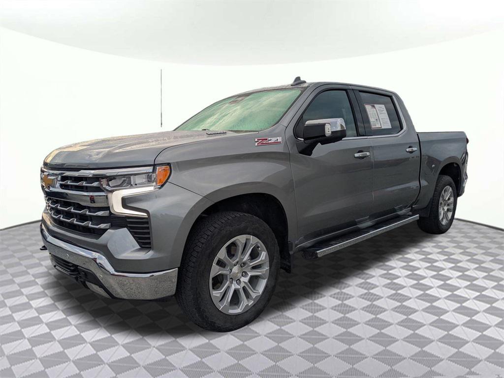 used 2023 Chevrolet Silverado 1500 car, priced at $38,690