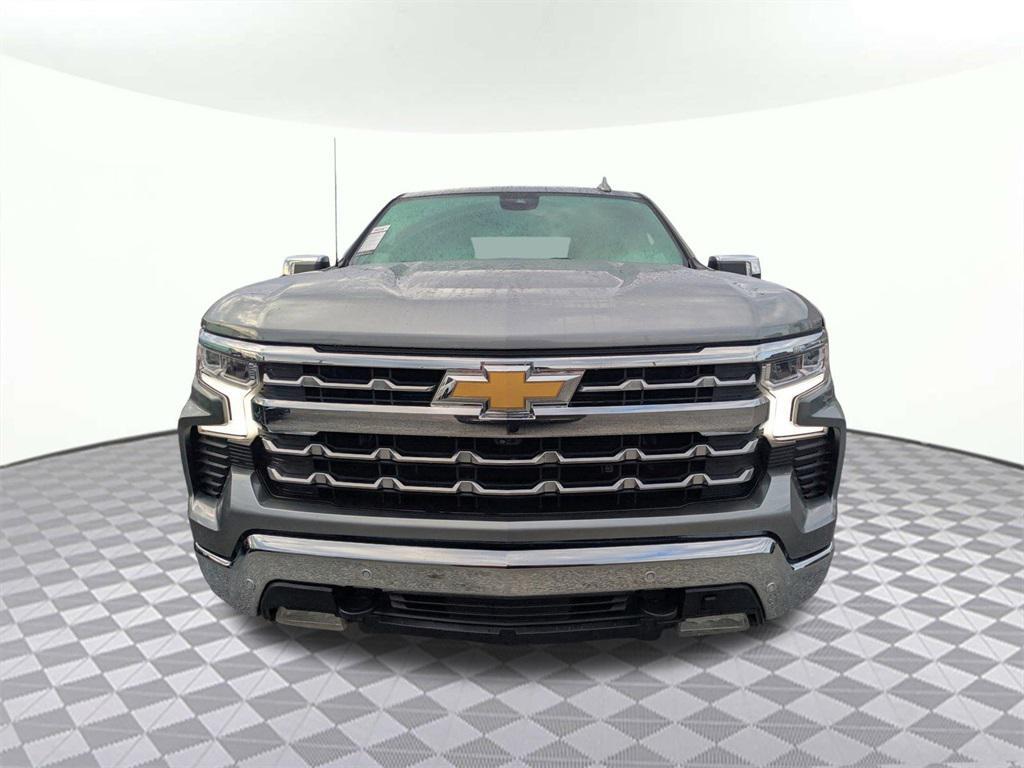 used 2023 Chevrolet Silverado 1500 car, priced at $38,690