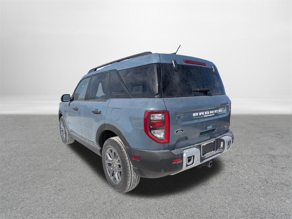 new 2025 Ford Bronco Sport car, priced at $33,015
