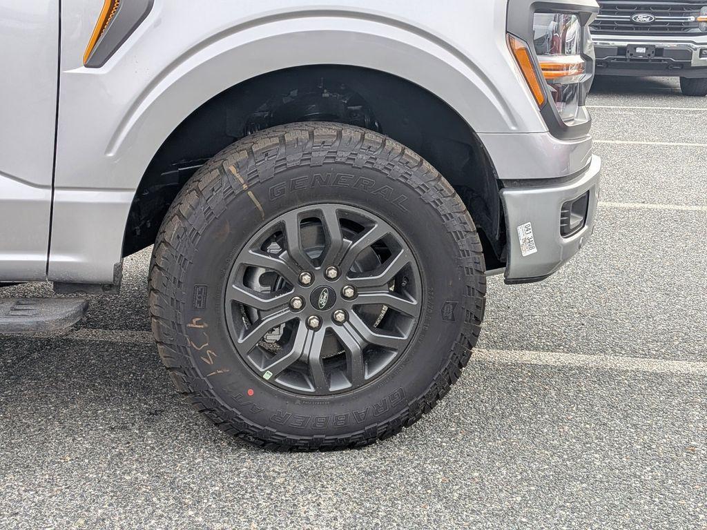 new 2026 Ford F-150 car, priced at $69,467